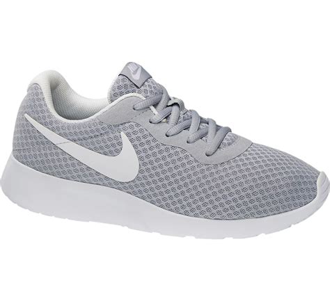 nike schuhe herren grau tanjun|Nike Tanjun Sneaker in grau ️ .